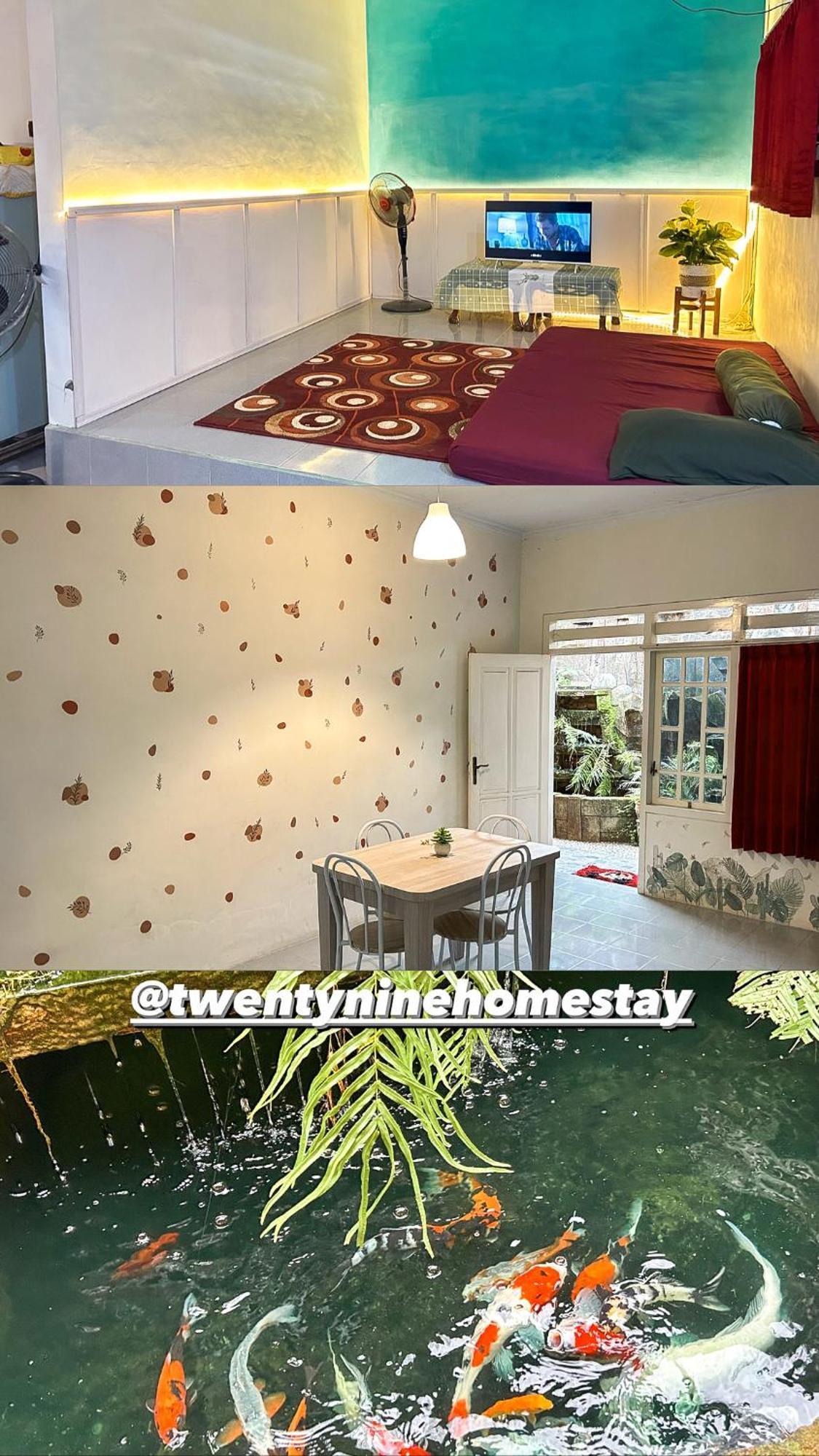 Twentynine Homestay Banyuwangi  Exterior foto