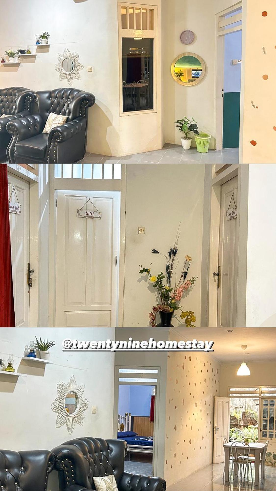 Twentynine Homestay Banyuwangi  Exterior foto