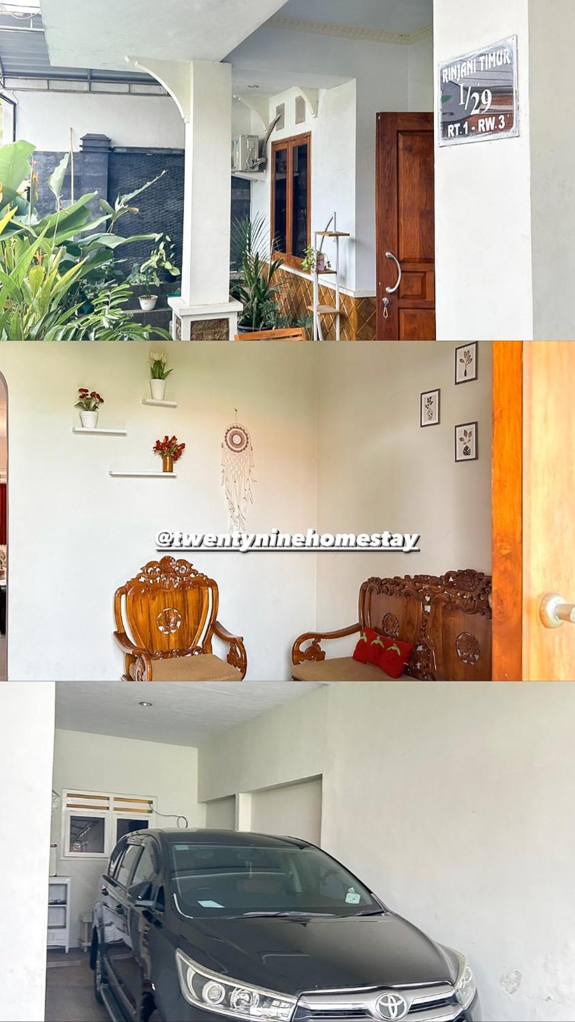 Twentynine Homestay Banyuwangi  Exterior foto